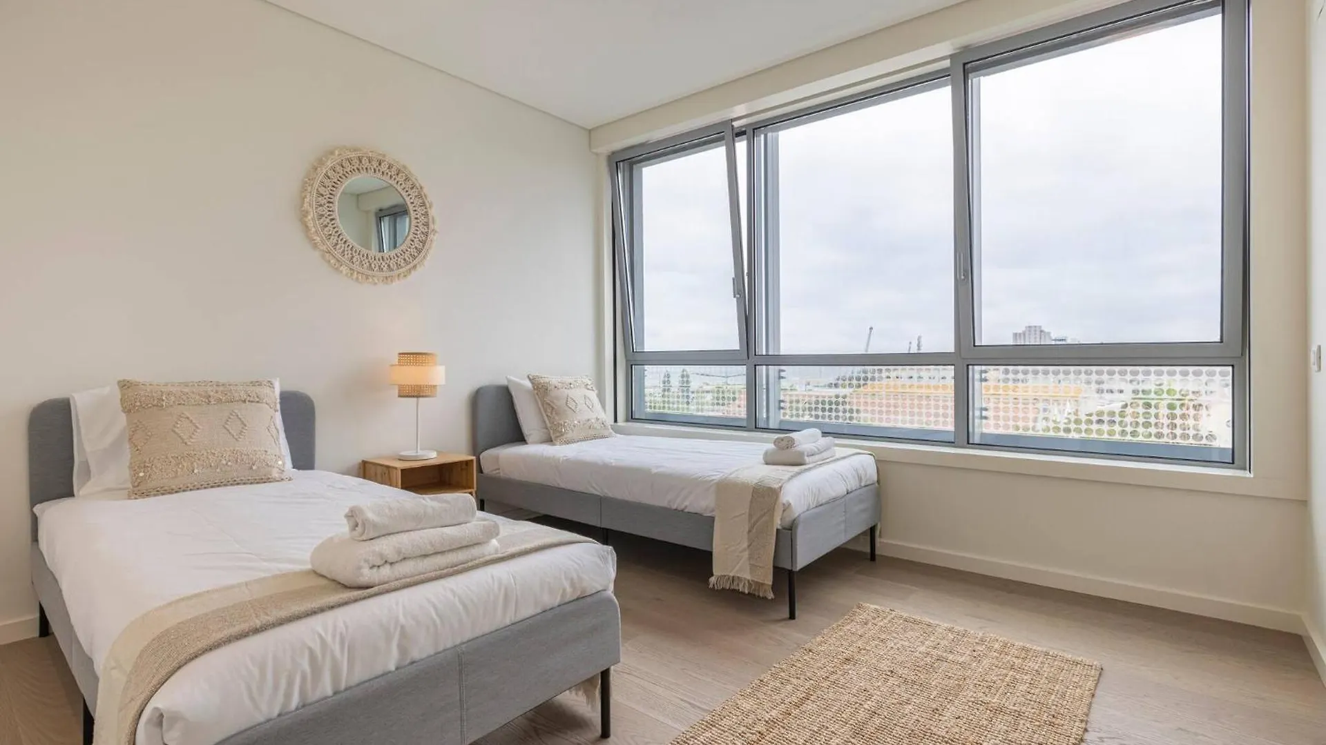 Prata 1 E3E Apartment Lisbon 0*,